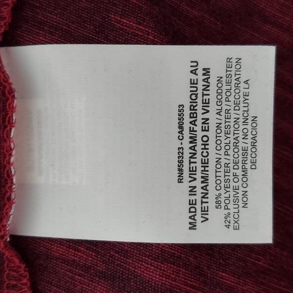 Nike Women's Dri-Fit Short Sleeve T-Shirt NWT, Pink - Picture 6 of 9